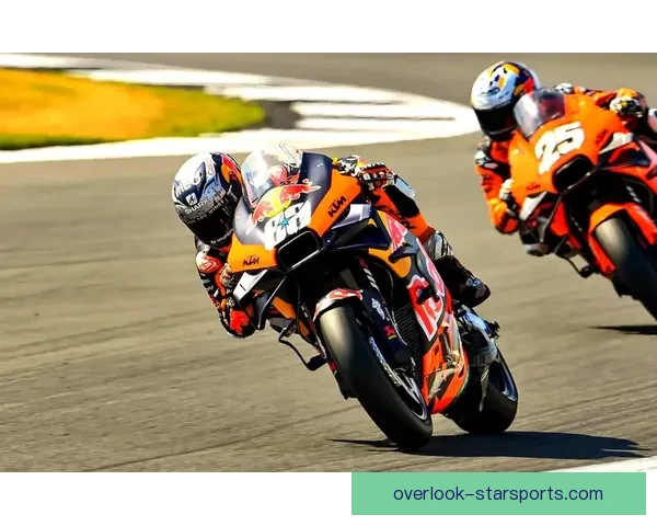 摩托GP赛季新变革：技术革新与车手竞争激烈升温