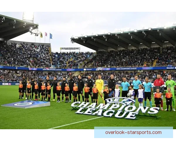 欧冠焦点战综述：劲旅鏖战引爆球迷激情与期待