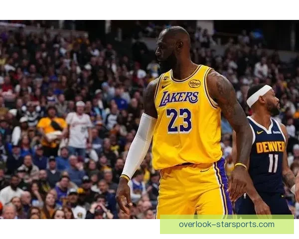 湖人队迎来关键伤员复出 詹姆斯与戴维斯联手重回争冠行列